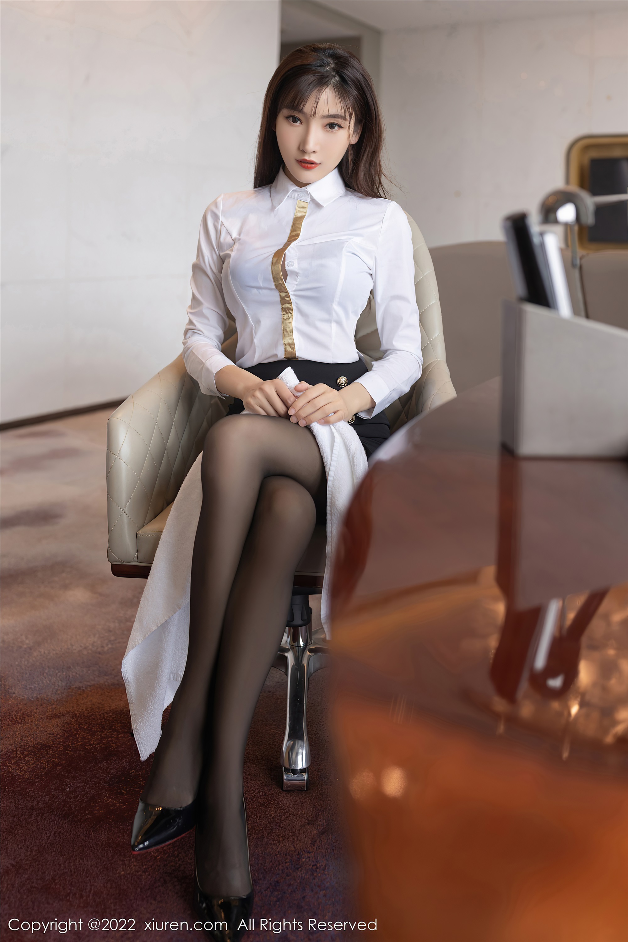 Xiuren秀人网 2022.06.23 NO.5183 陆萱萱